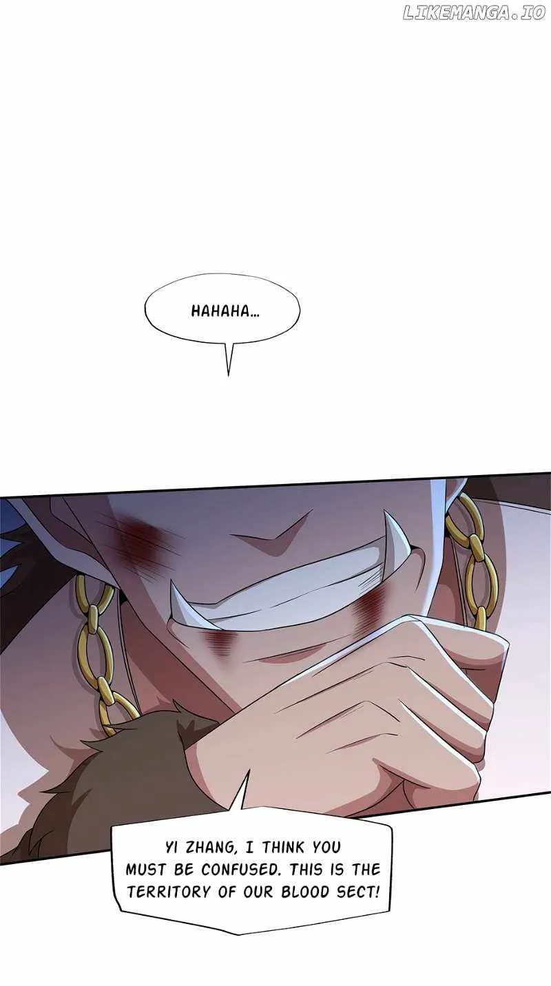 I Rely On Plug-Ins To Hunt Gods Chapter 43 Online - página 11