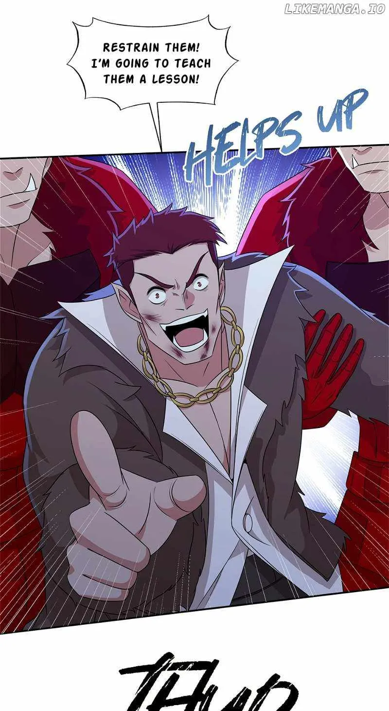 I Rely On Plug-Ins To Hunt Gods Chapter 43 Online - página 12