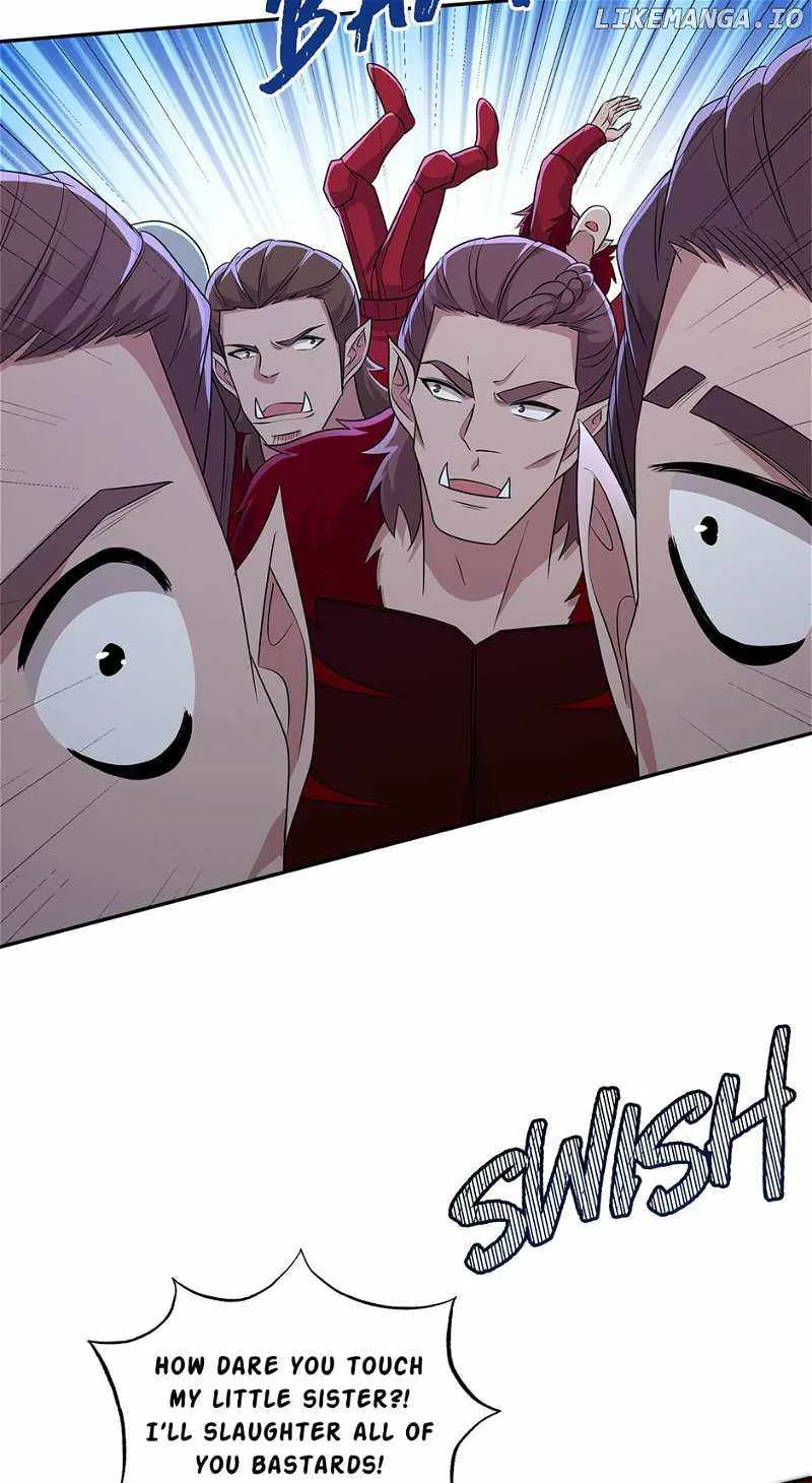 I Rely On Plug-Ins To Hunt Gods Chapter 43 Online - página 15