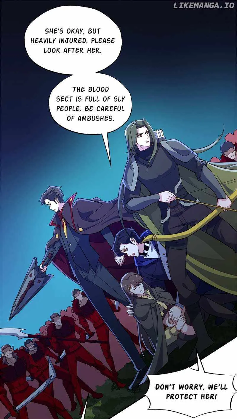 I Rely On Plug-Ins To Hunt Gods Chapter 43 Online - página 17