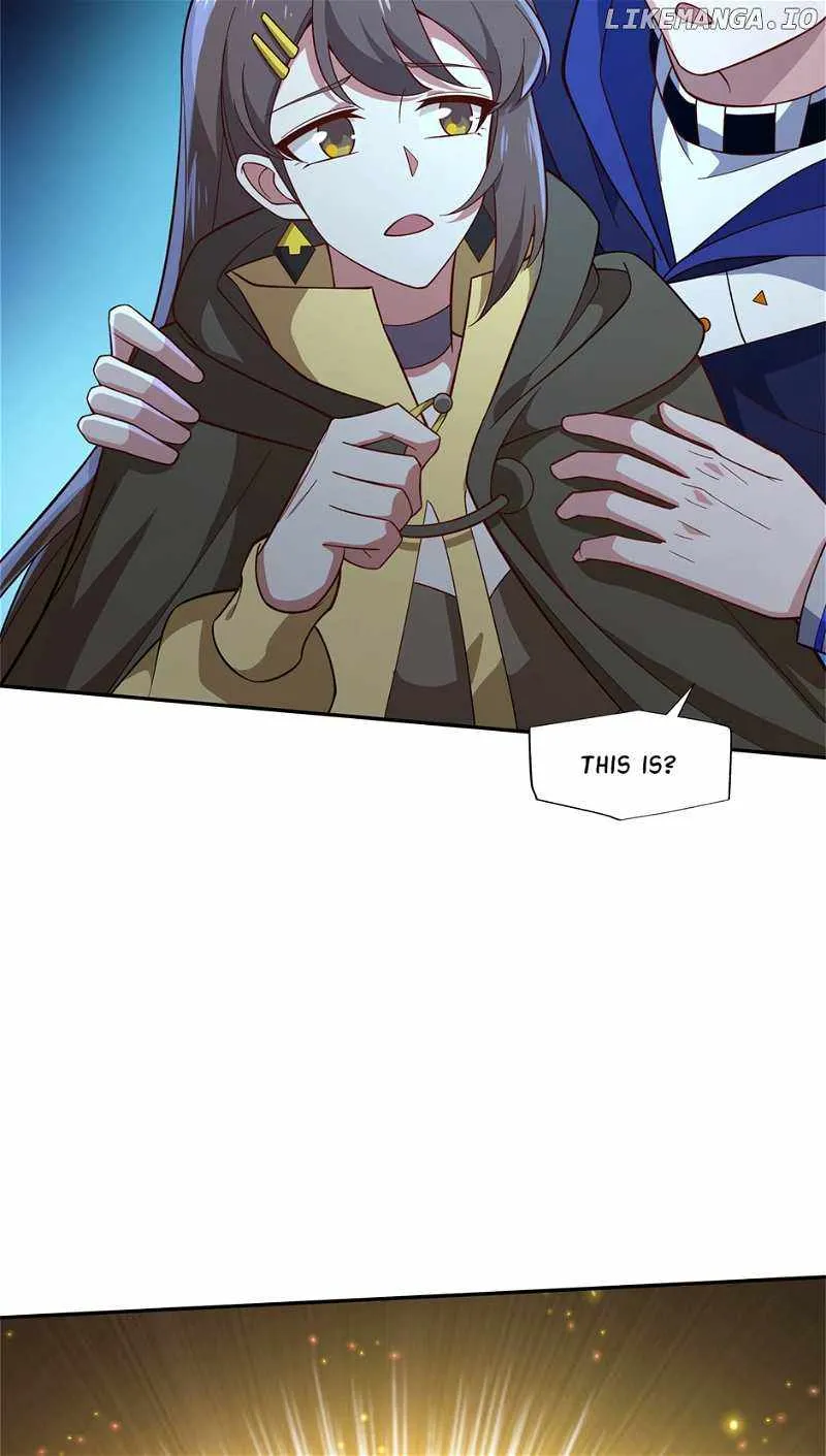 I Rely On Plug-Ins To Hunt Gods Chapter 43 Online - página 19