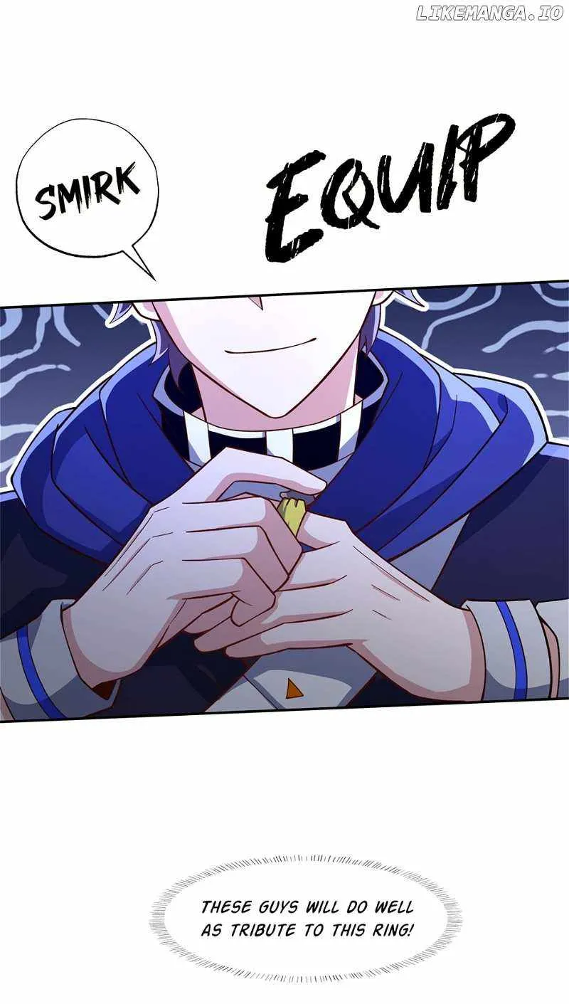 I Rely On Plug-Ins To Hunt Gods Chapter 43 Online - página 21