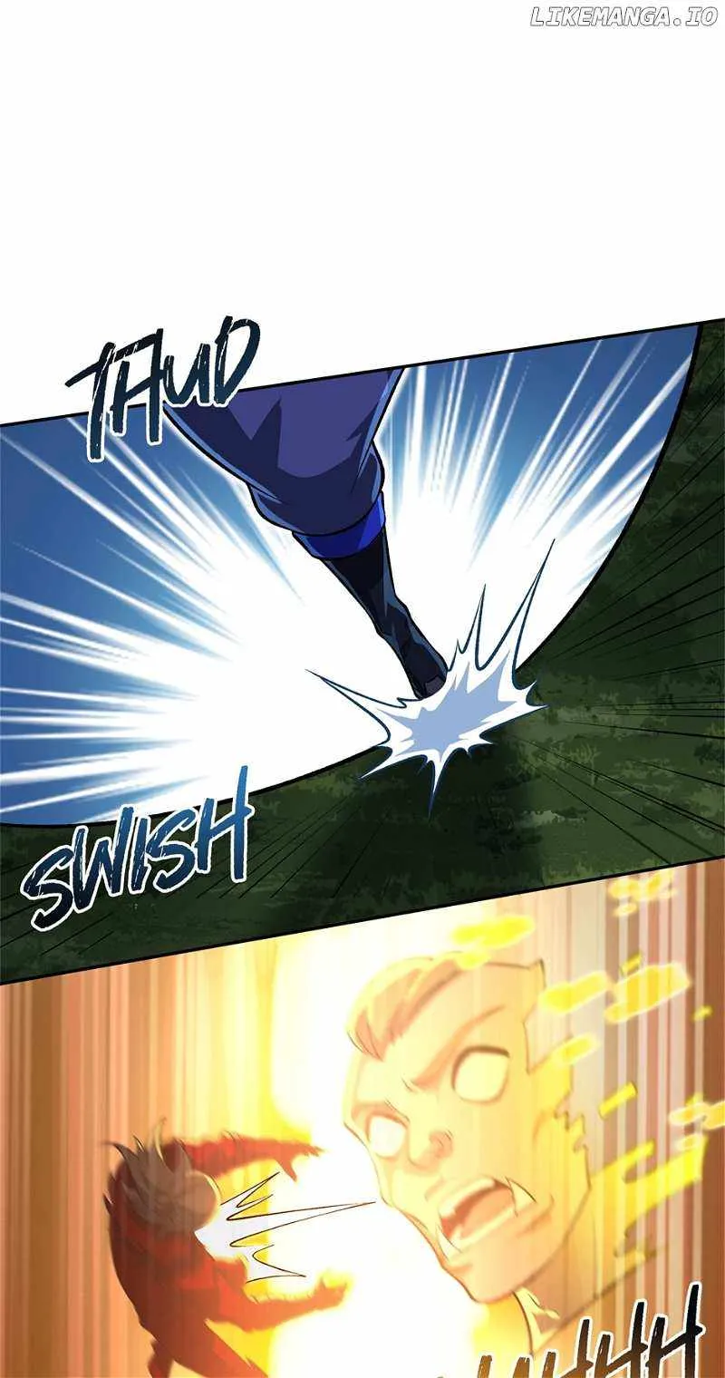 I Rely On Plug-Ins To Hunt Gods Chapter 43 Online - página 22