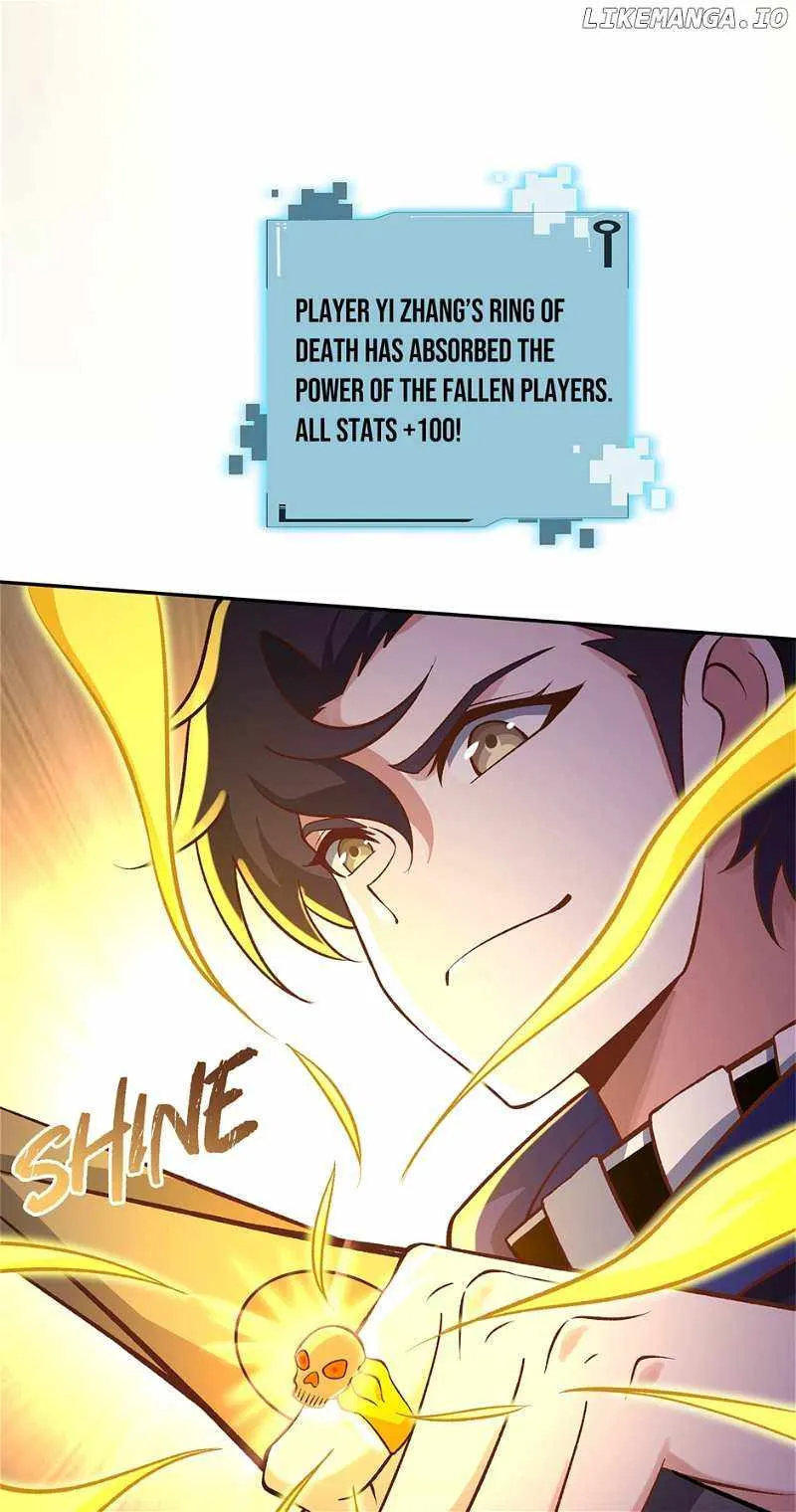 I Rely On Plug-Ins To Hunt Gods Chapter 43 Online - página 25