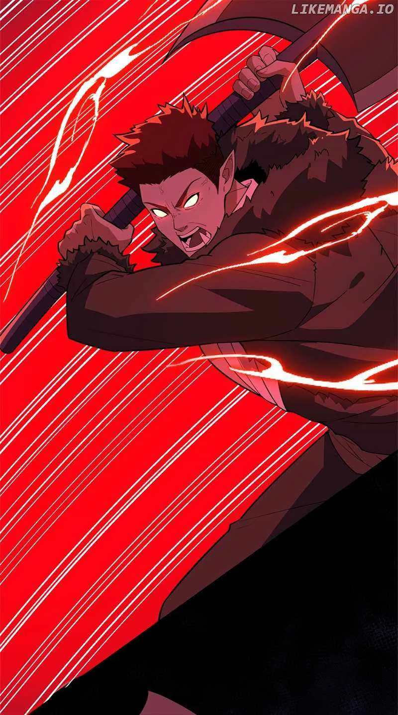 I Rely On Plug-Ins To Hunt Gods Chapter 43 Online - página 35