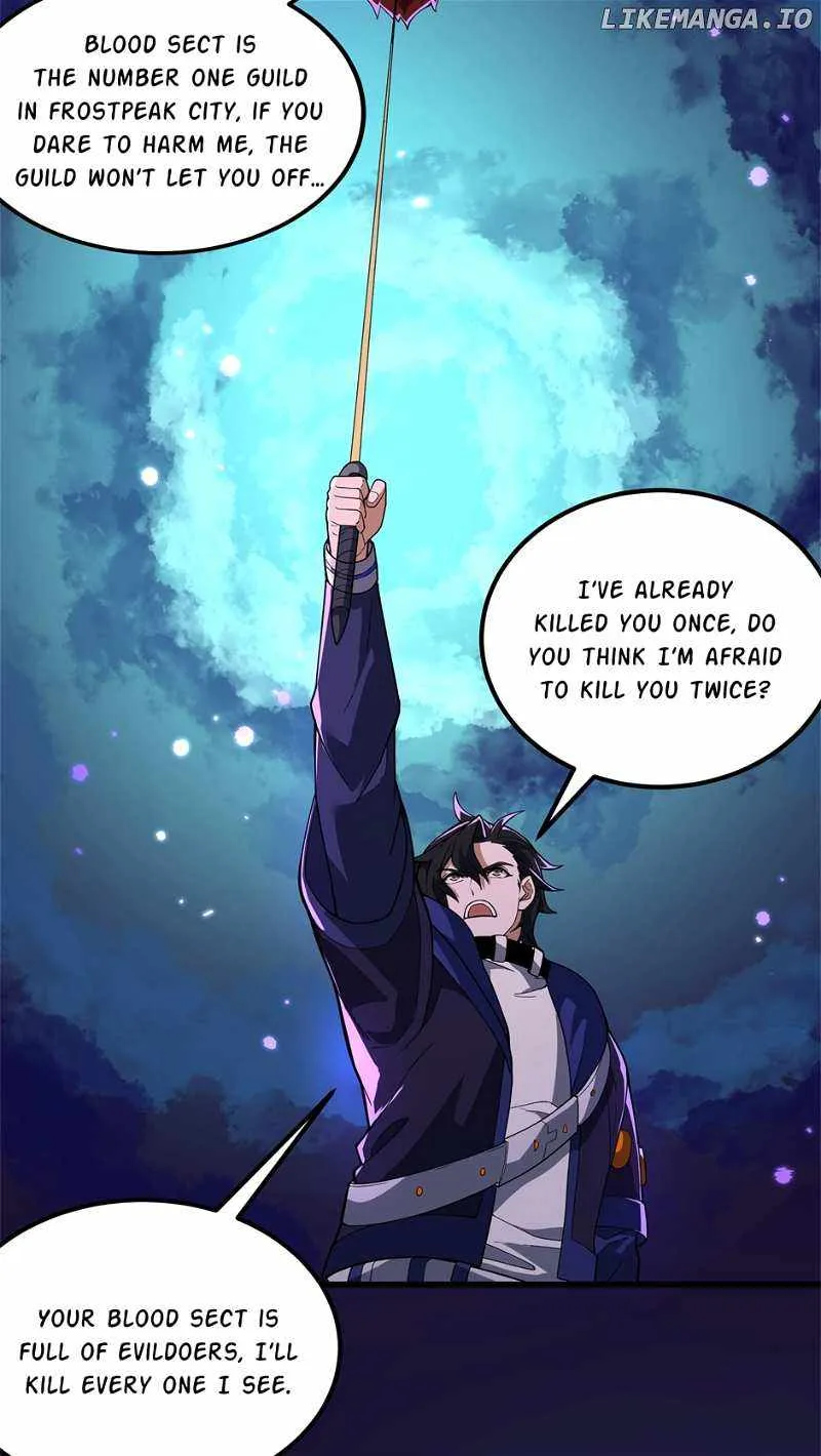 I Rely On Plug-Ins To Hunt Gods Chapter 43 Online - página 39