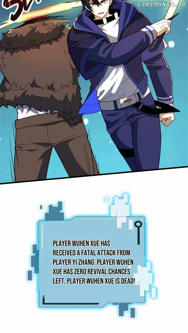 I Rely On Plug-Ins To Hunt Gods Chapter 43 Online - página 41