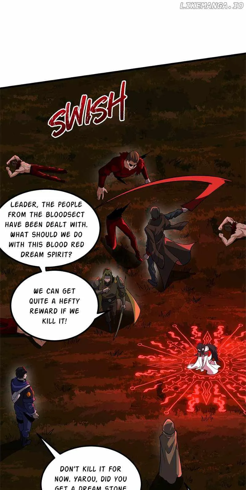 I Rely On Plug-Ins To Hunt Gods Chapter 43 Online - página 42