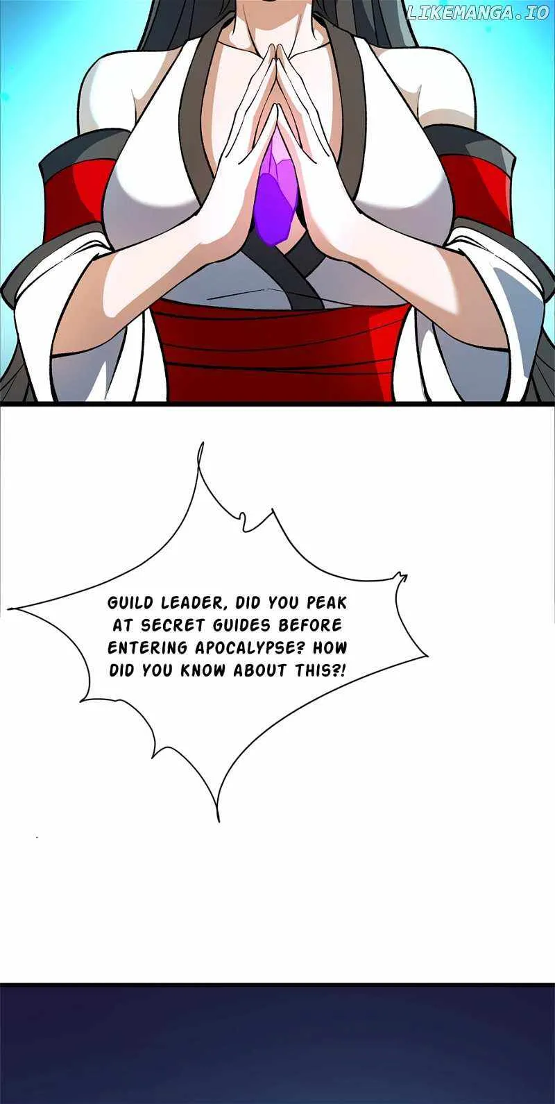 I Rely On Plug-Ins To Hunt Gods Chapter 43 Online - página 45