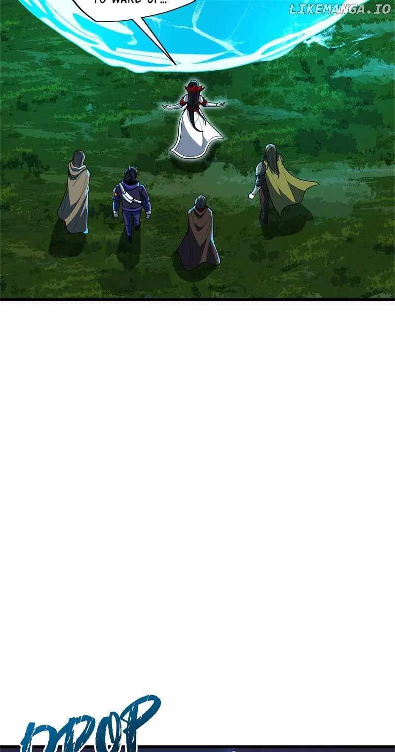 I Rely On Plug-Ins To Hunt Gods Chapter 43 Online - página 48