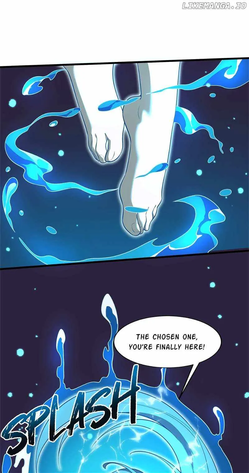 I Rely On Plug-Ins To Hunt Gods Chapter 43 Online - página 50