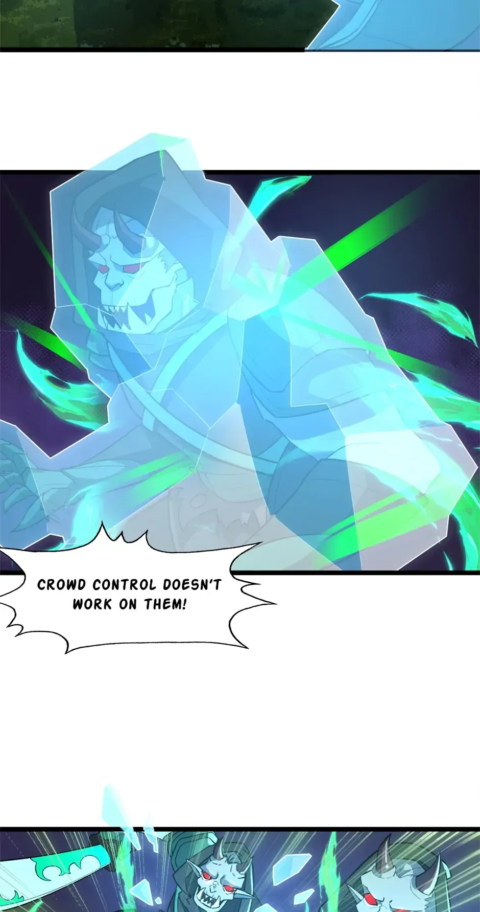 I Rely On Plug-Ins To Hunt Gods Chapter 45 Online - página 7