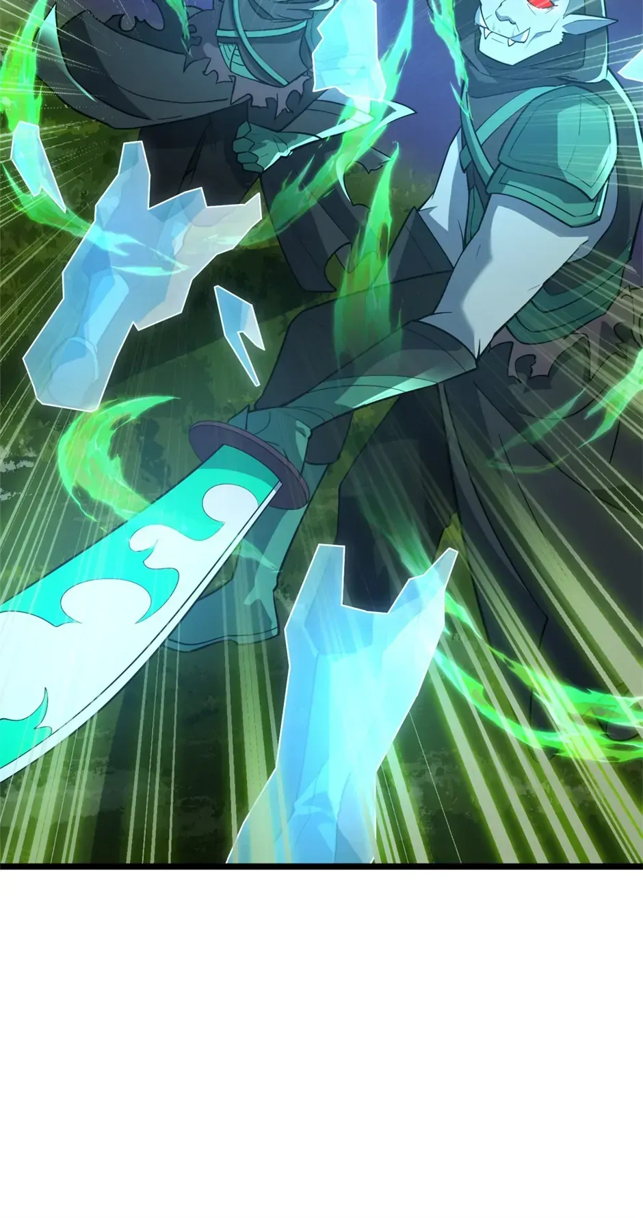 I Rely On Plug-Ins To Hunt Gods Chapter 45 Online - página 8