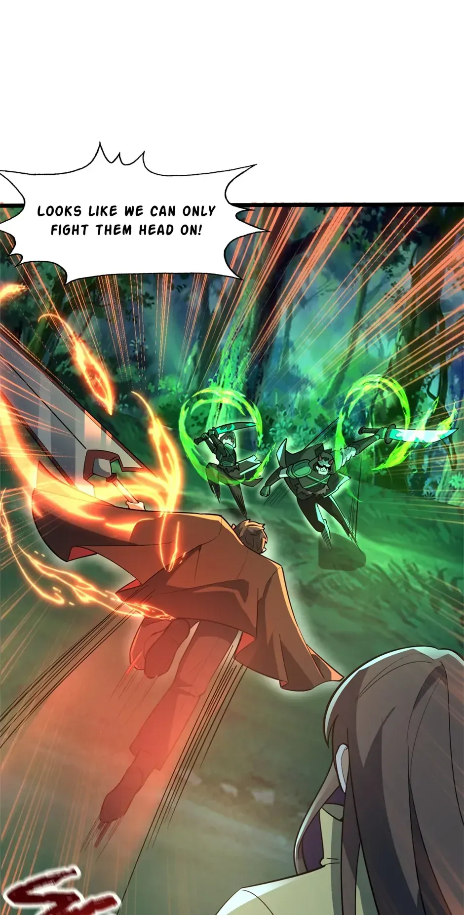 I Rely On Plug-Ins To Hunt Gods Chapter 45 Online - página 9