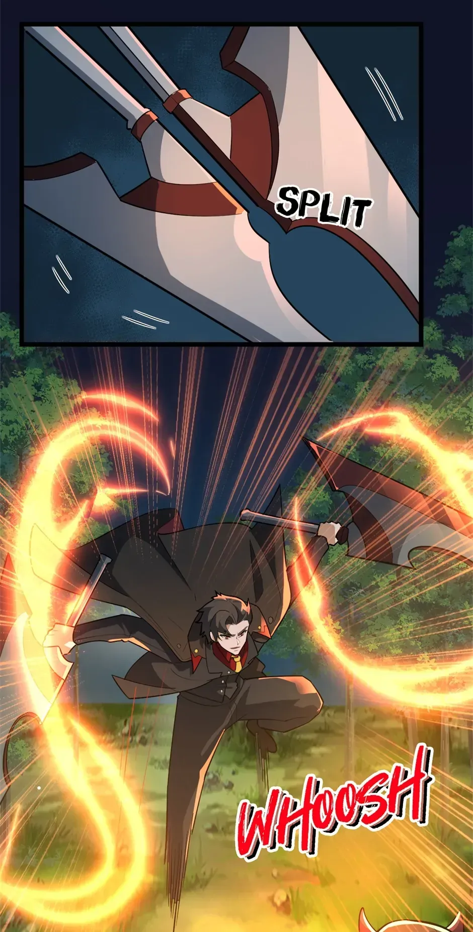 I Rely On Plug-Ins To Hunt Gods Chapter 45 Online - página 13