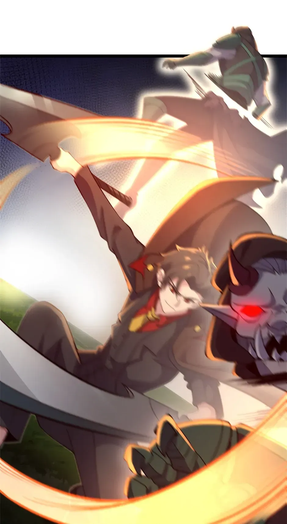 I Rely On Plug-Ins To Hunt Gods Chapter 45 Online - página 15
