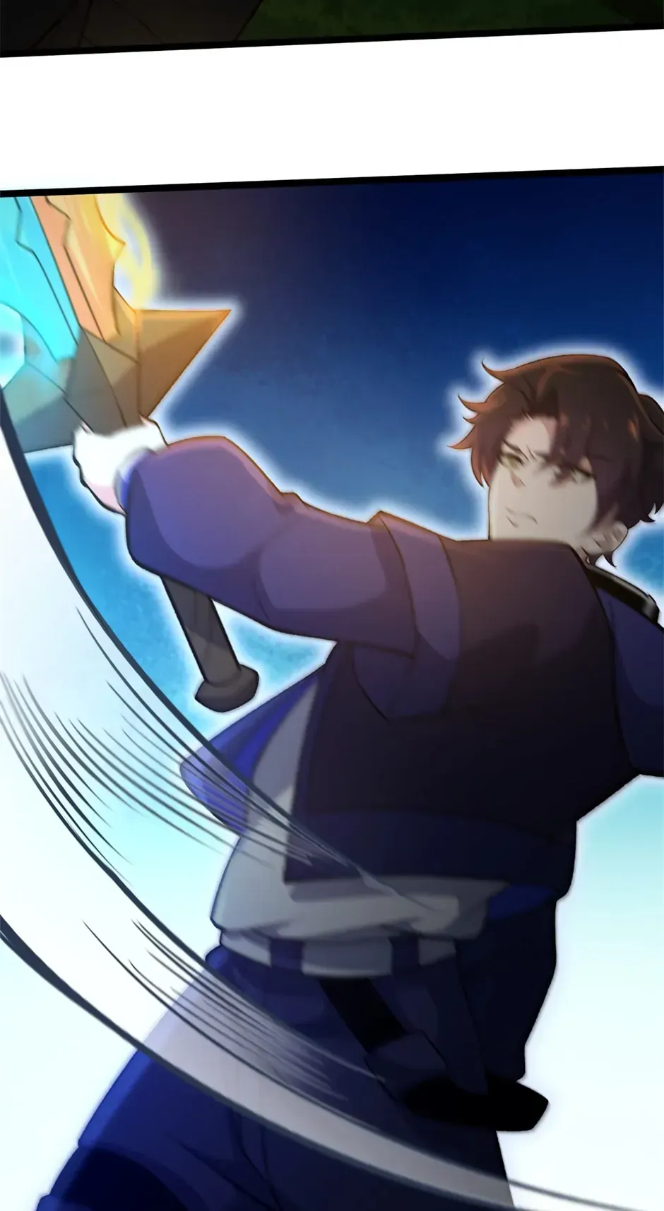 I Rely On Plug-Ins To Hunt Gods Chapter 45 Online - página 18