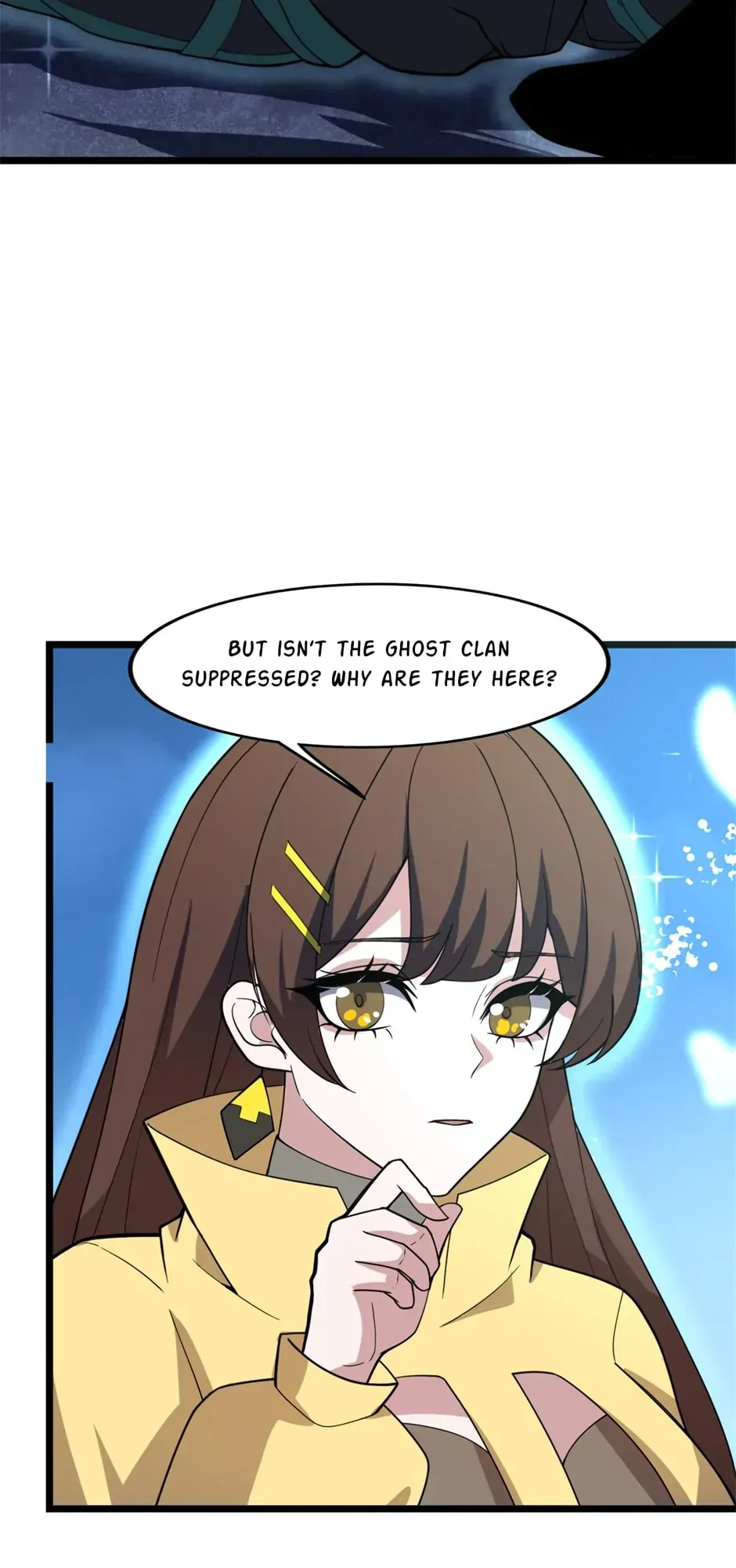 I Rely On Plug-Ins To Hunt Gods Chapter 45 Online - página 22
