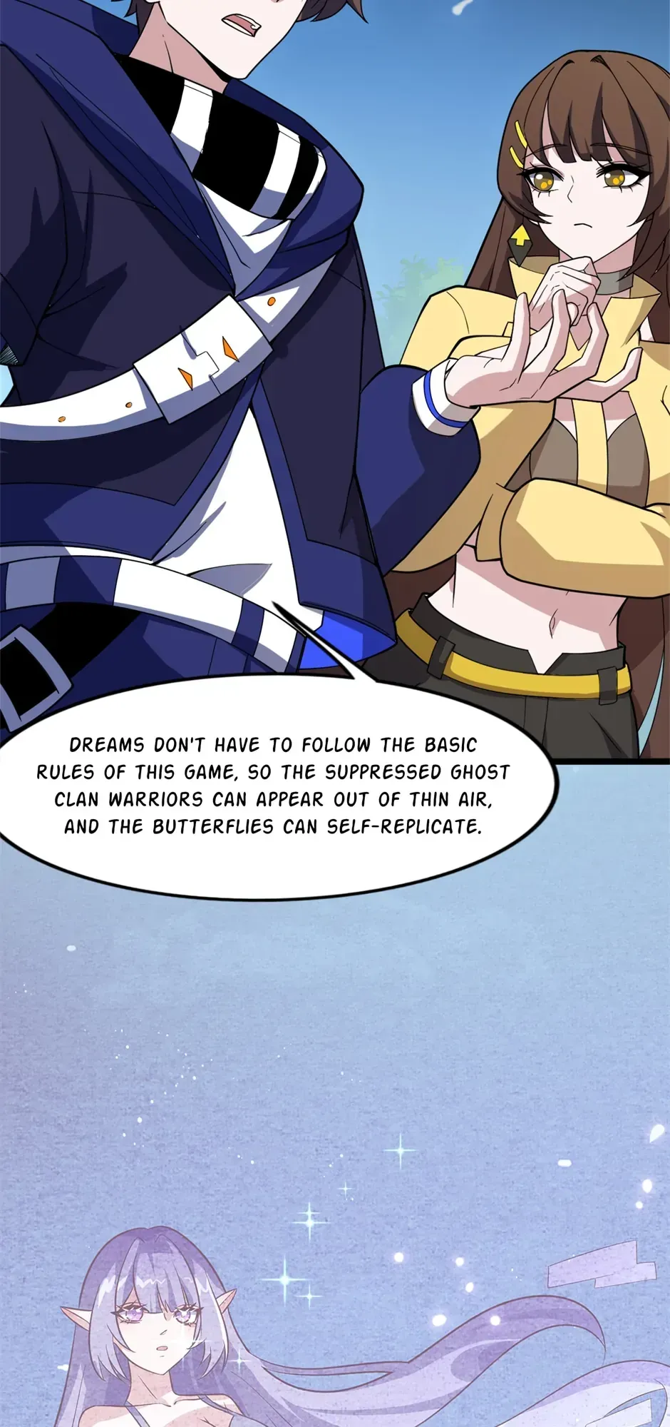 I Rely On Plug-Ins To Hunt Gods Chapter 45 Online - página 25