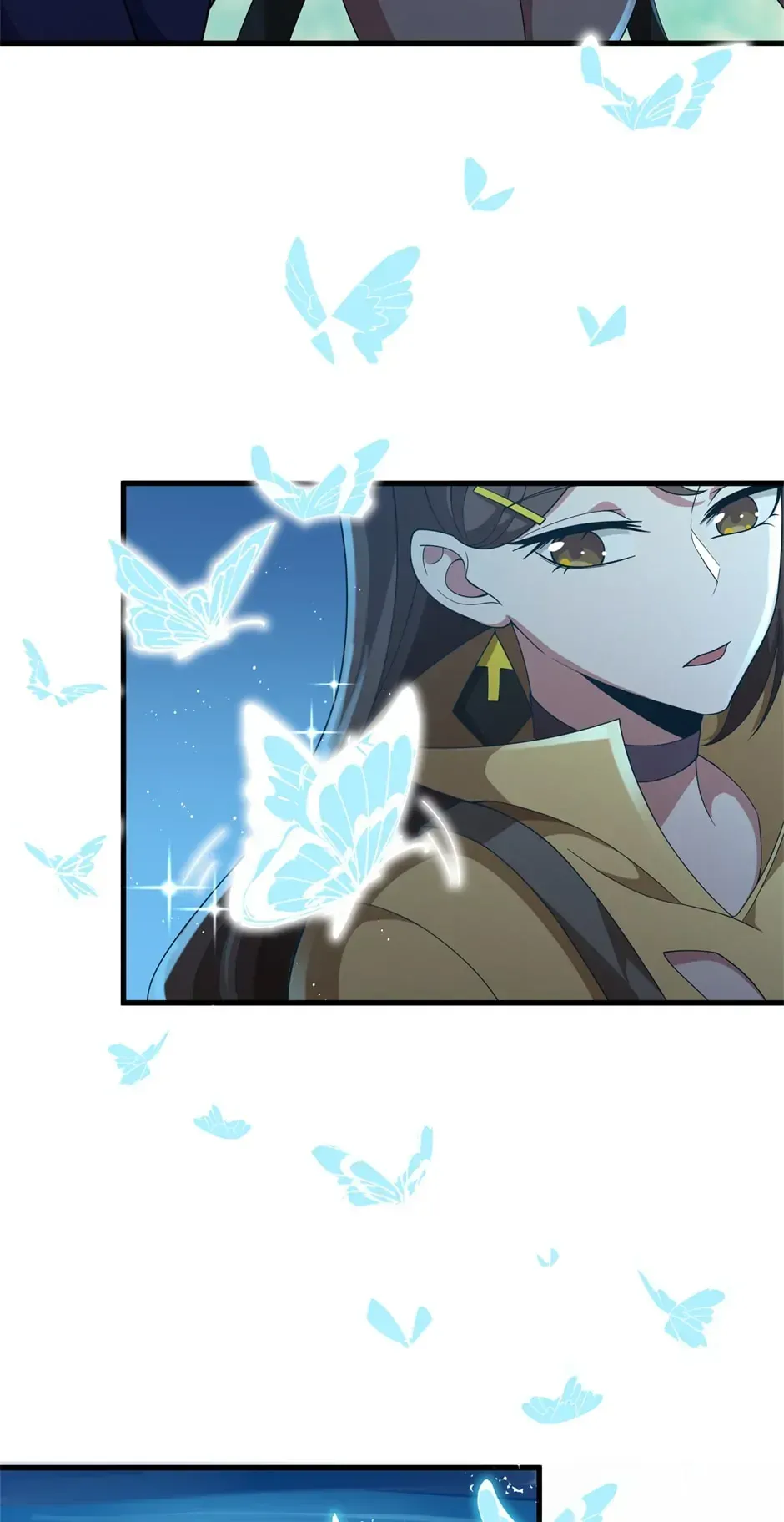 I Rely On Plug-Ins To Hunt Gods Chapter 45 Online - página 28