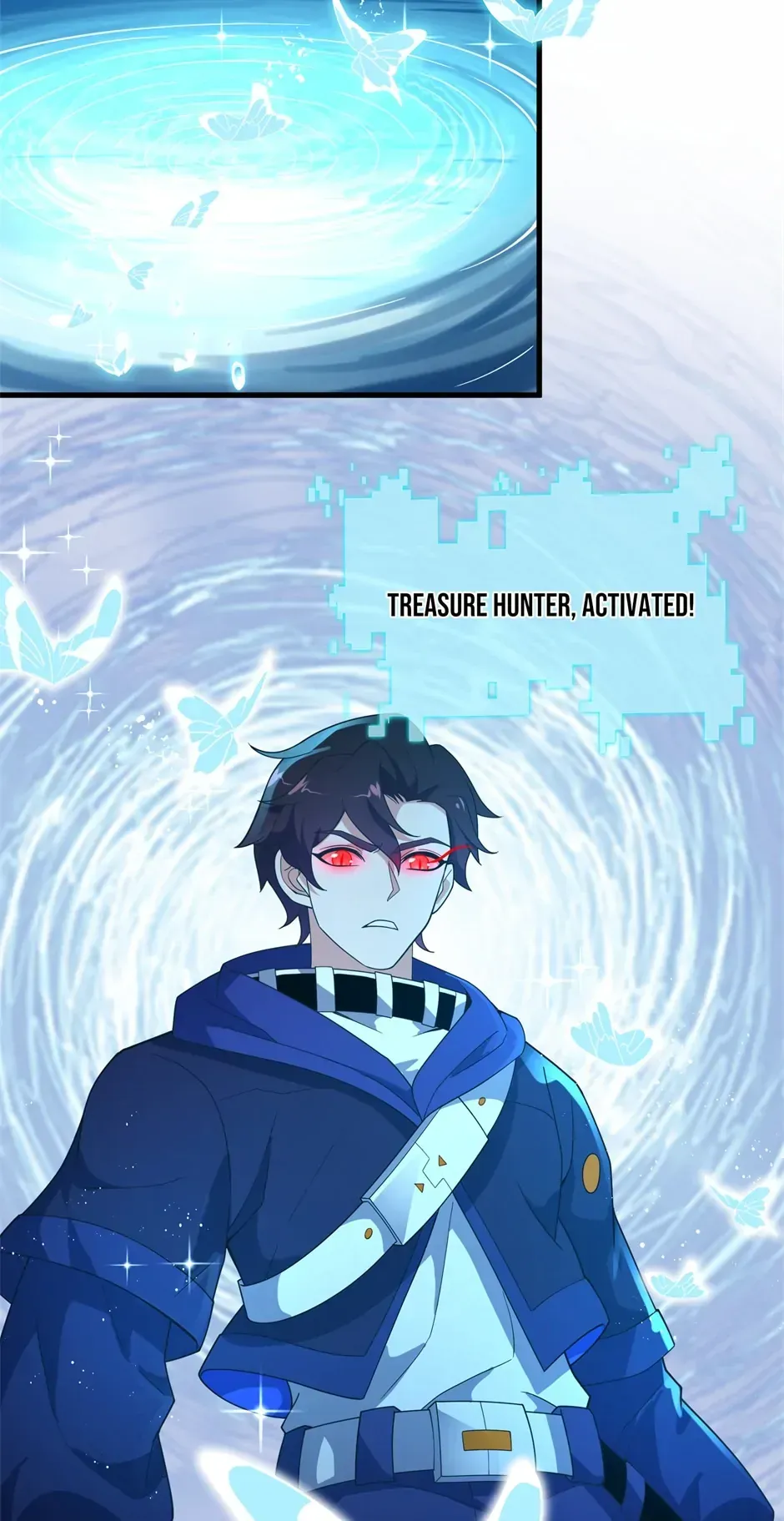 I Rely On Plug-Ins To Hunt Gods Chapter 45 Online - página 29