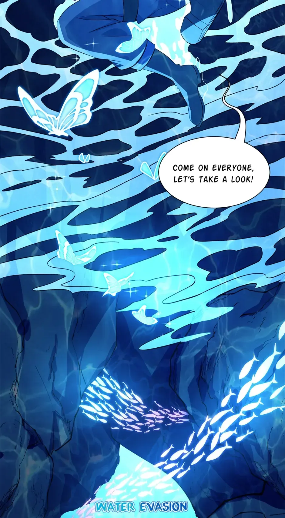 I Rely On Plug-Ins To Hunt Gods Chapter 45 Online - página 33