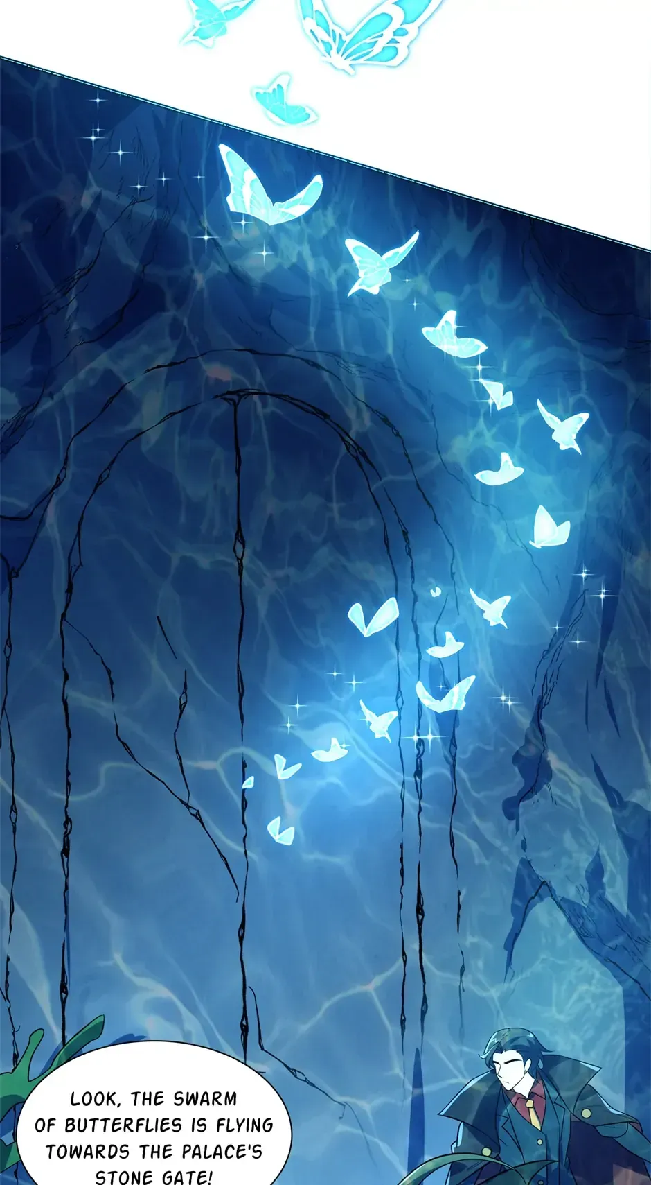 I Rely On Plug-Ins To Hunt Gods Chapter 45 Online - página 36