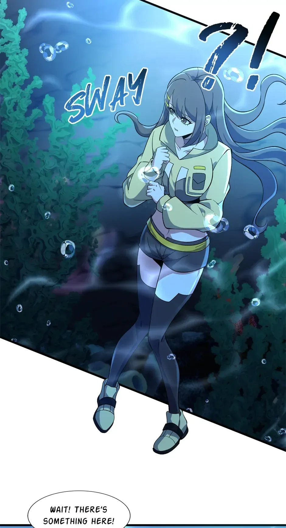 I Rely On Plug-Ins To Hunt Gods Chapter 45 Online - página 39