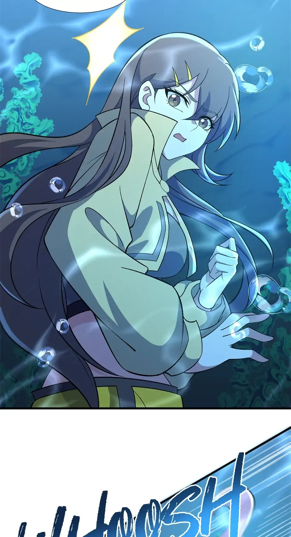 I Rely On Plug-Ins To Hunt Gods Chapter 45 Online - página 40