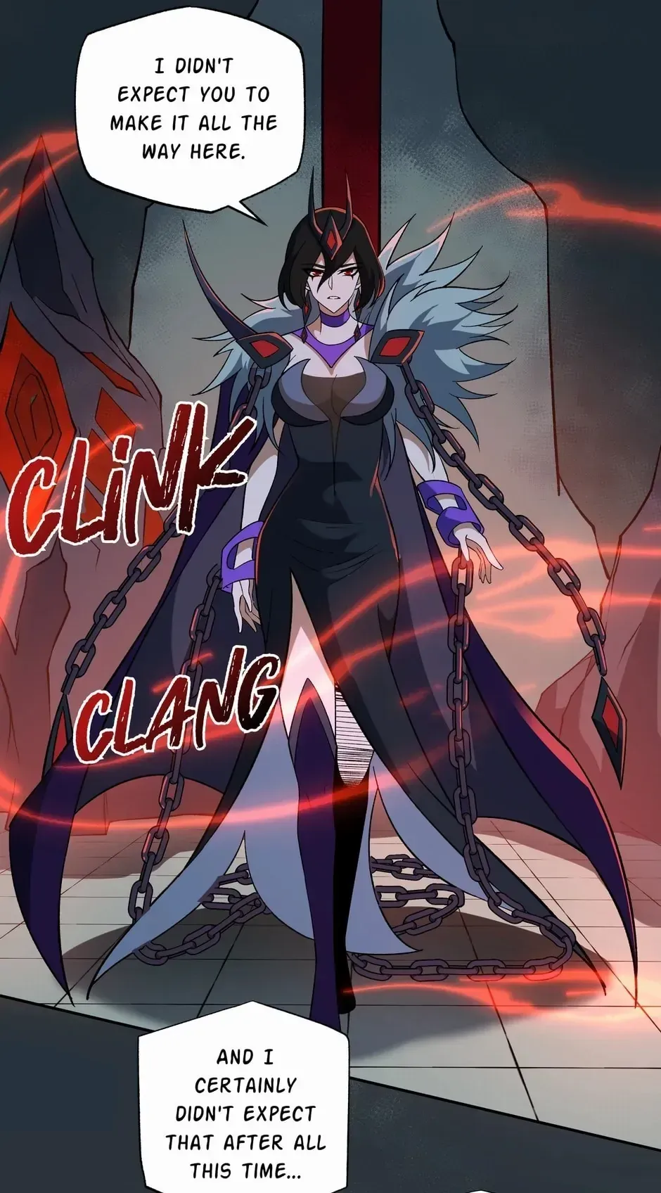 I Rely On Plug-Ins To Hunt Gods Chapter 47 Online - página 3
