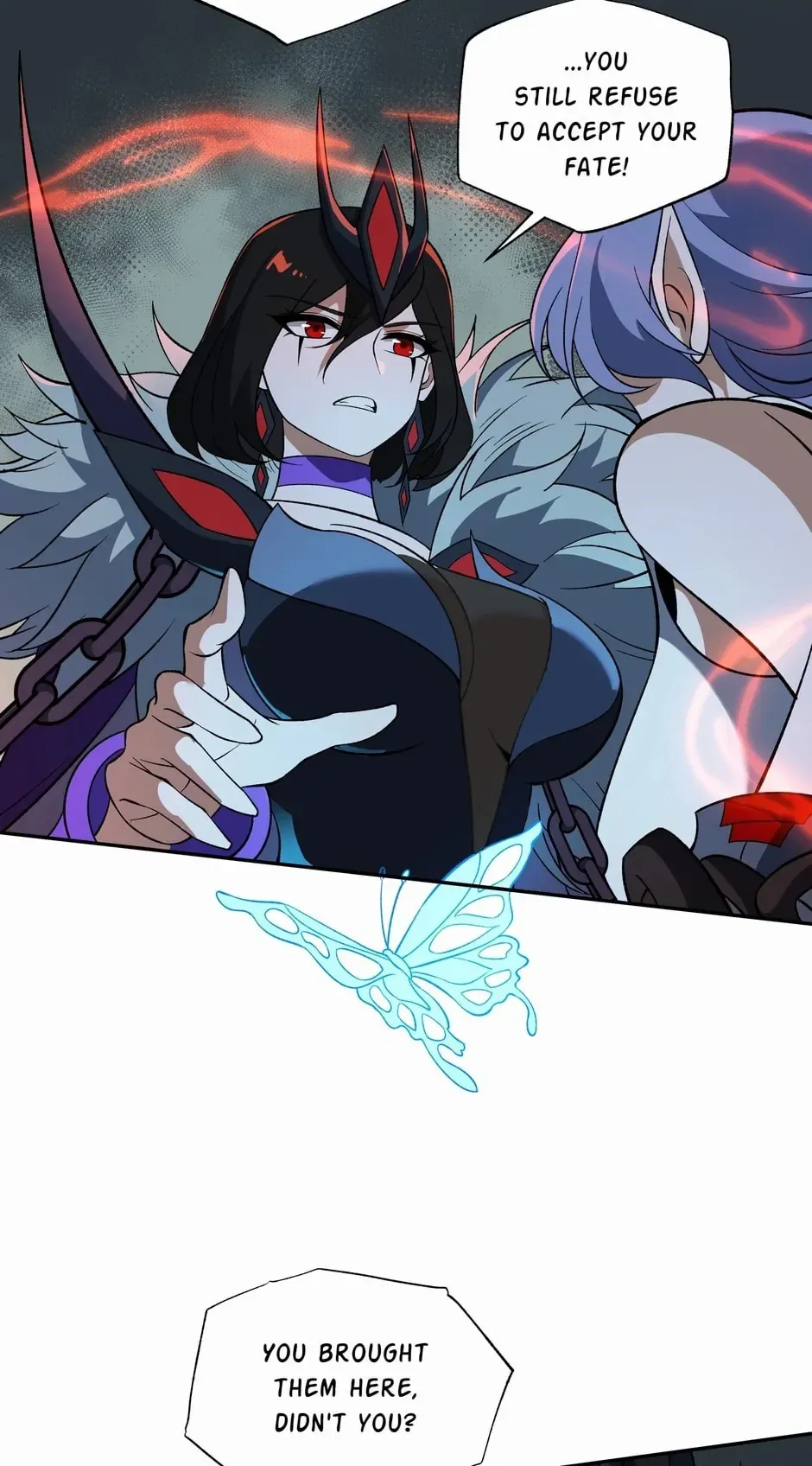 I Rely On Plug-Ins To Hunt Gods Chapter 47 Online - página 4