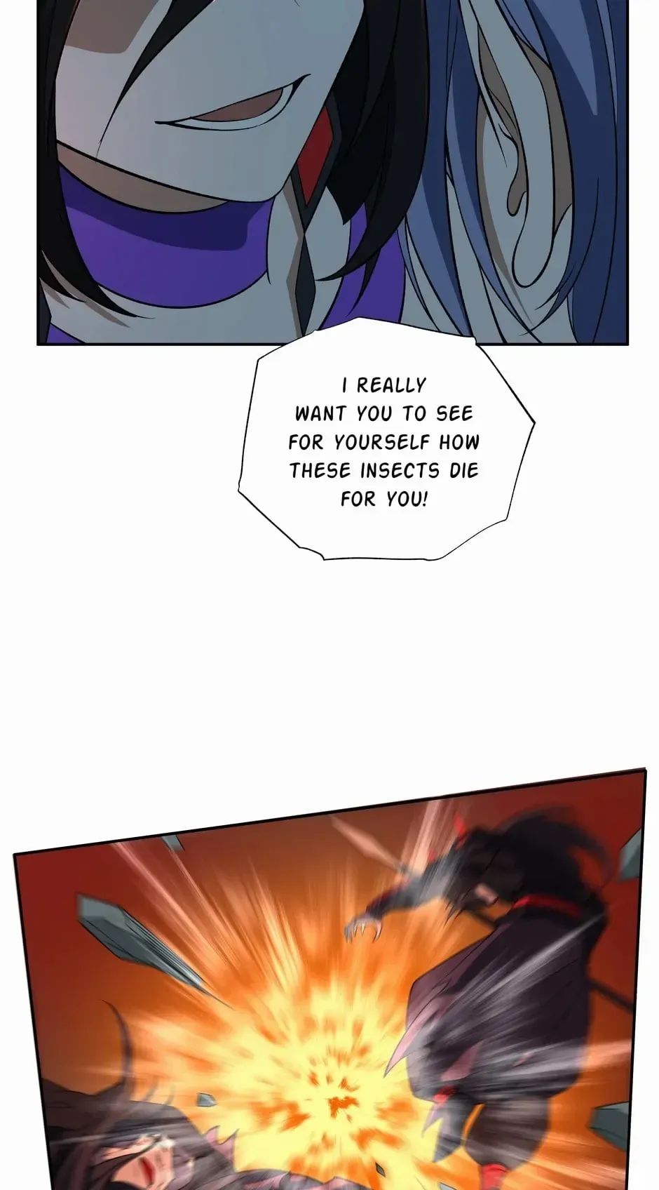 I Rely On Plug-Ins To Hunt Gods Chapter 47 Online - página 6