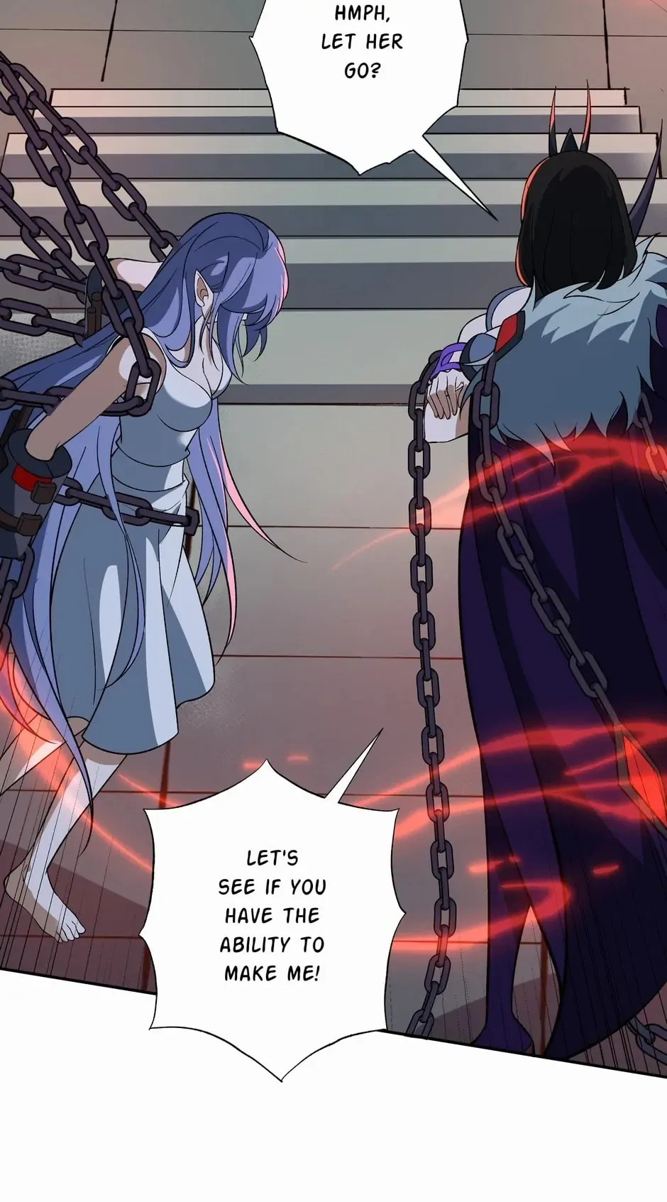 I Rely On Plug-Ins To Hunt Gods Chapter 47 Online - página 8