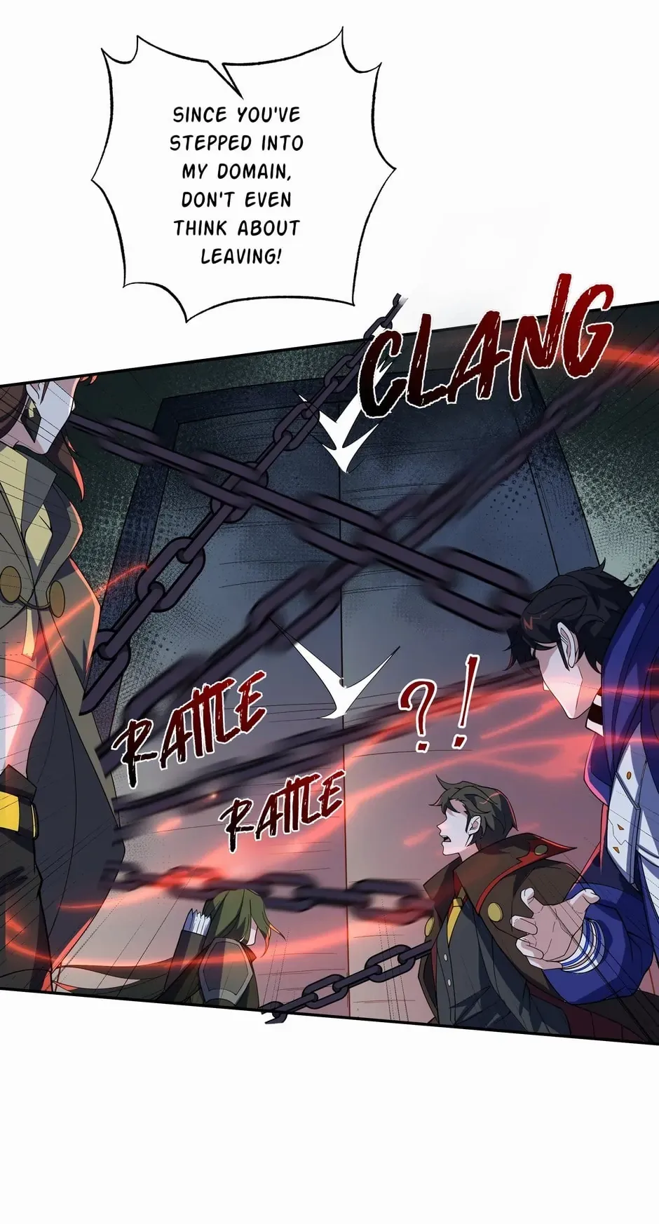 I Rely On Plug-Ins To Hunt Gods Chapter 47 Online - página 9