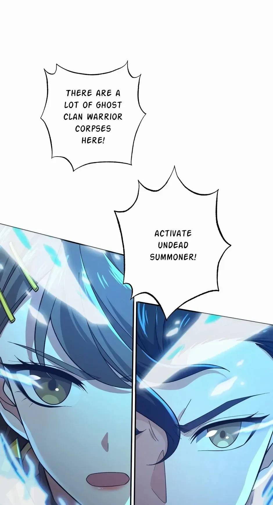I Rely On Plug-Ins To Hunt Gods Chapter 47 Online - página 14