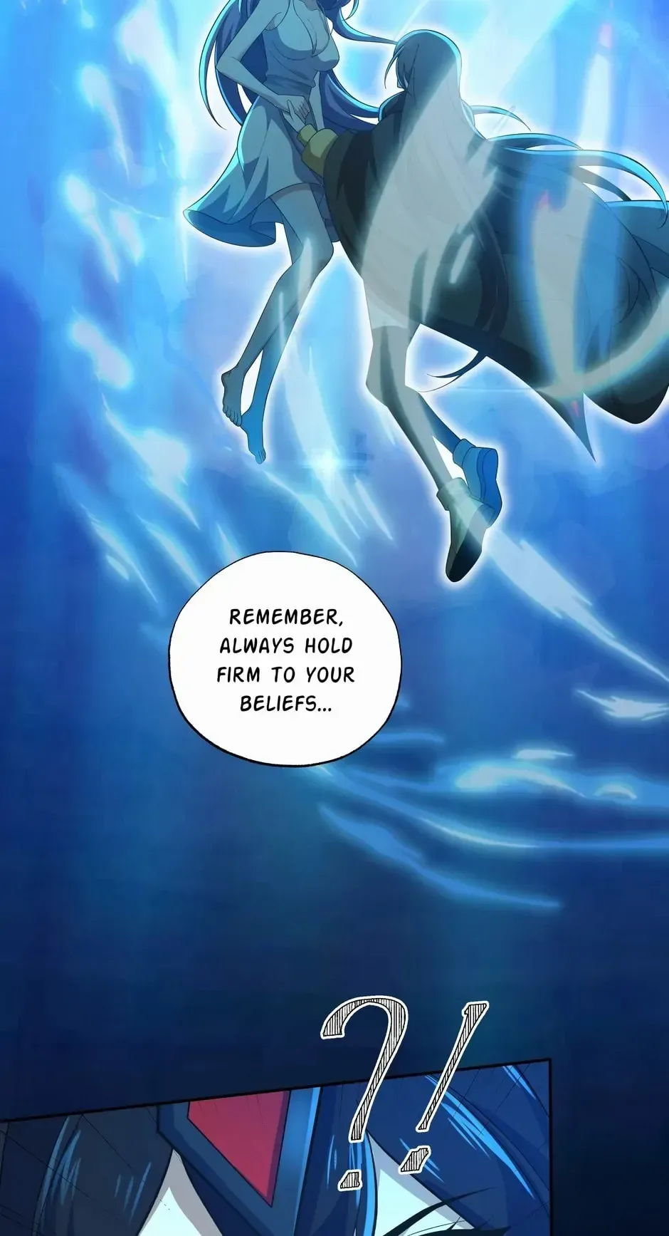 I Rely On Plug-Ins To Hunt Gods Chapter 47 Online - página 16