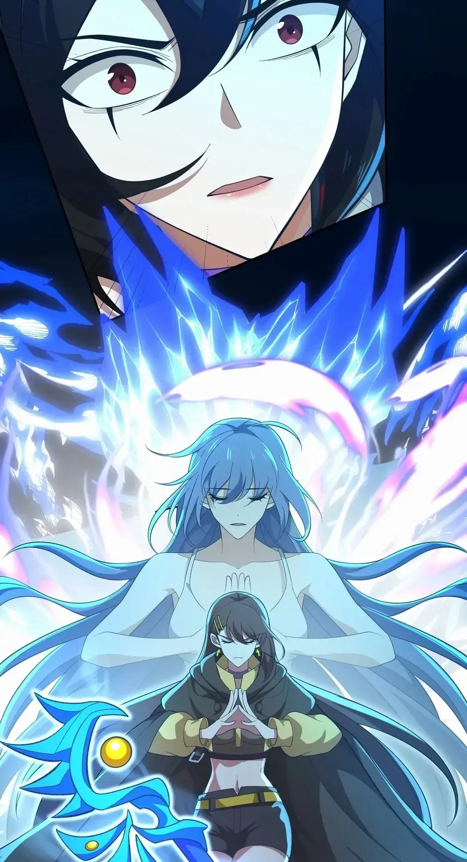 I Rely On Plug-Ins To Hunt Gods Chapter 47 Online - página 17