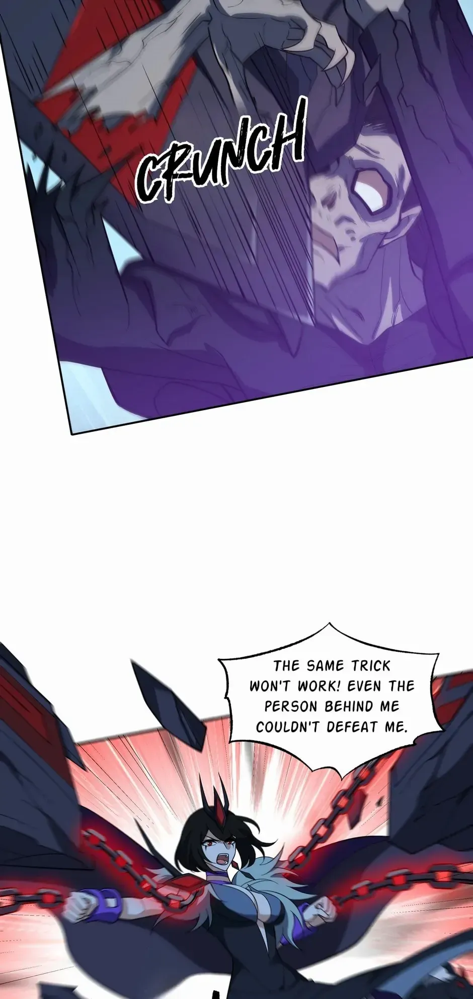 I Rely On Plug-Ins To Hunt Gods Chapter 47 Online - página 20