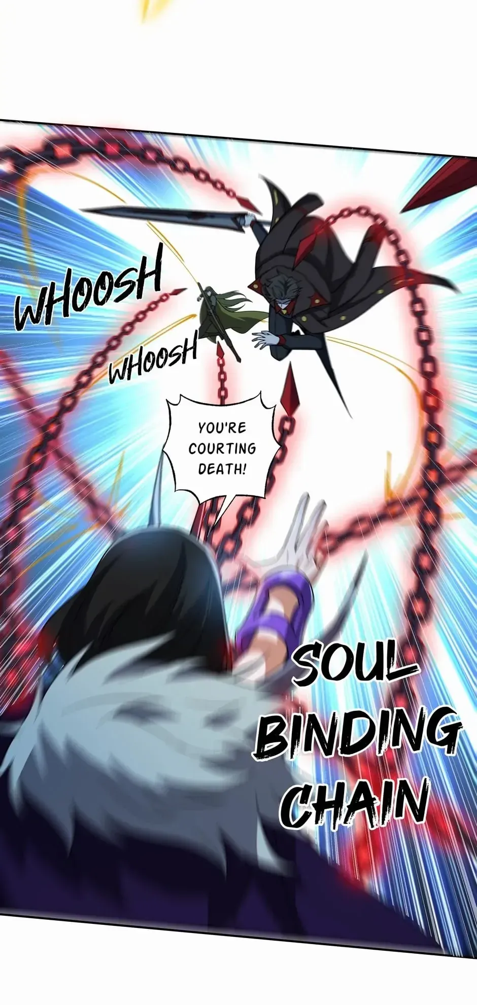 I Rely On Plug-Ins To Hunt Gods Chapter 47 Online - página 23