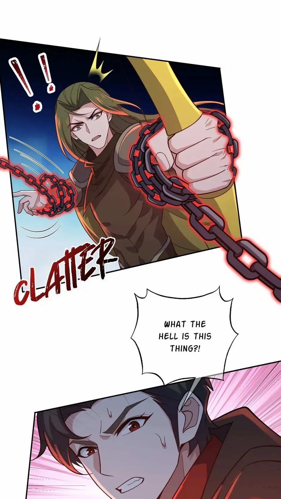 I Rely On Plug-Ins To Hunt Gods Chapter 47 Online - página 24
