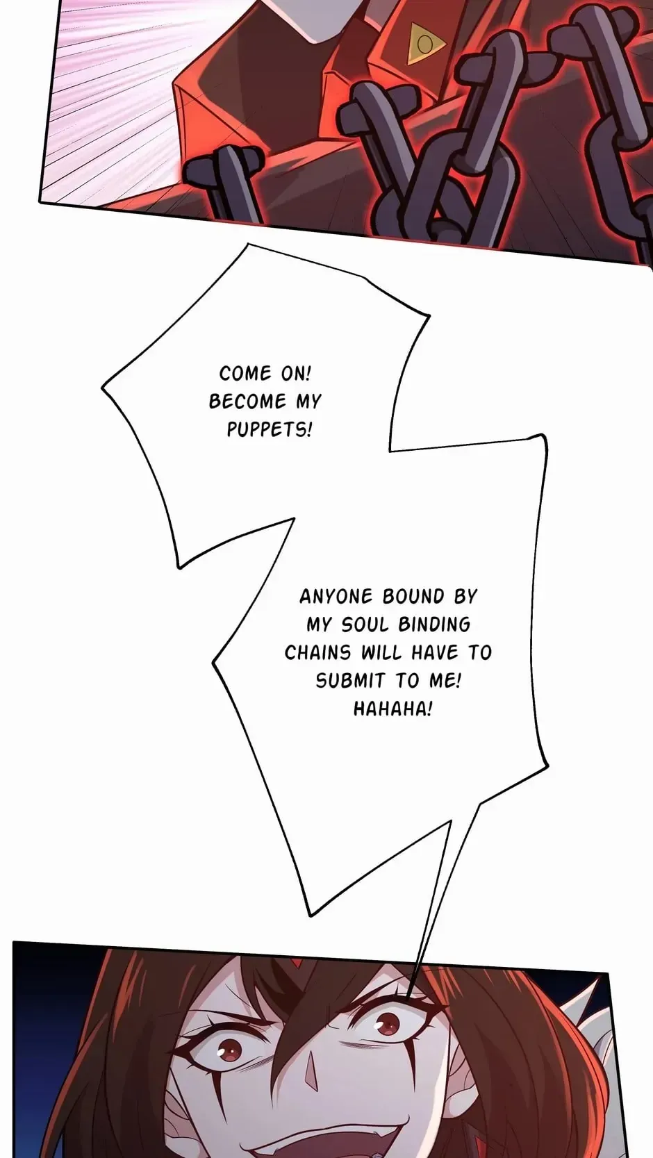 I Rely On Plug-Ins To Hunt Gods Chapter 47 Online - página 25