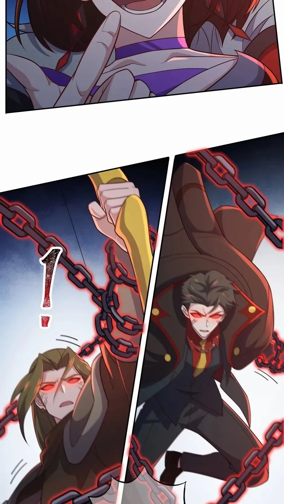 I Rely On Plug-Ins To Hunt Gods Chapter 47 Online - página 26