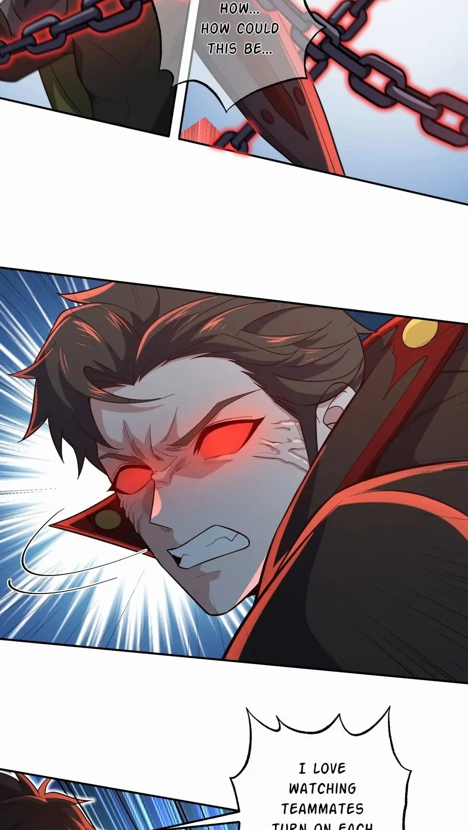 I Rely On Plug-Ins To Hunt Gods Chapter 47 Online - página 27