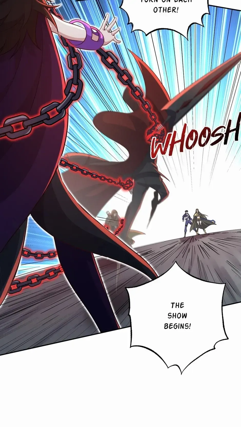 I Rely On Plug-Ins To Hunt Gods Chapter 47 Online - página 28