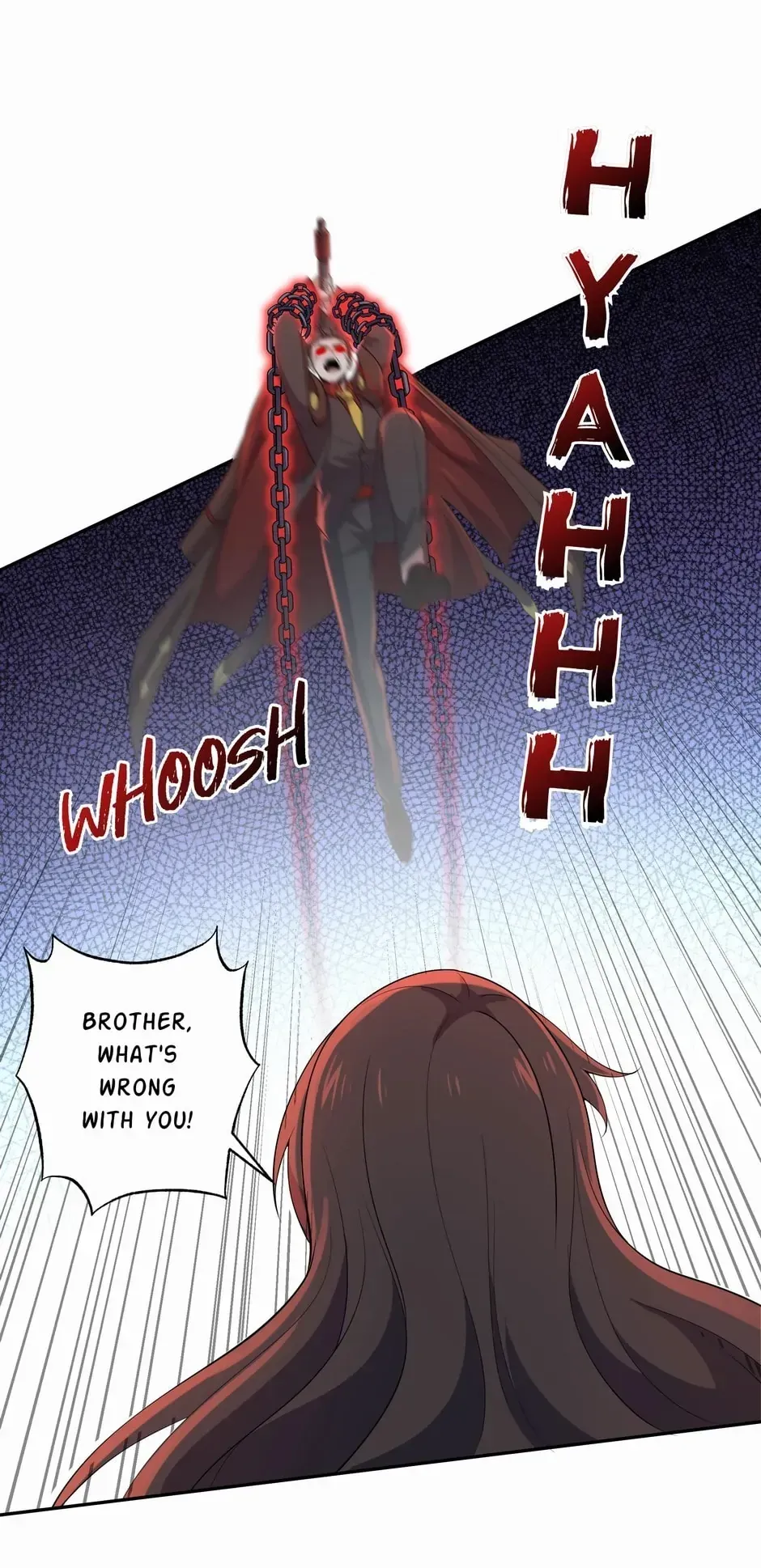 I Rely On Plug-Ins To Hunt Gods Chapter 47 Online - página 29