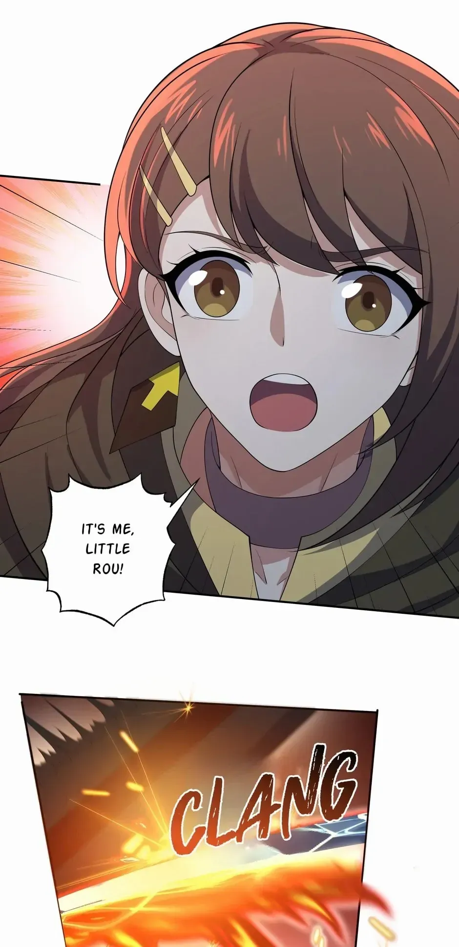 I Rely On Plug-Ins To Hunt Gods Chapter 47 Online - página 30