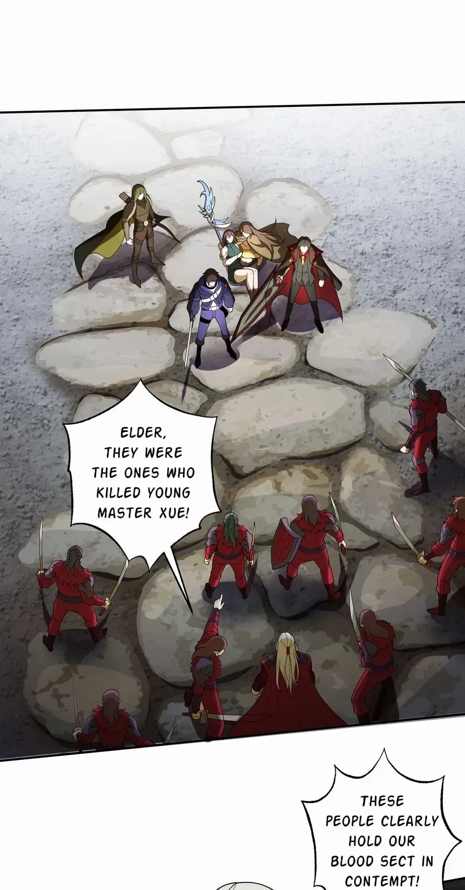 I Rely On Plug-Ins To Hunt Gods Chapter 50 Online - página 3