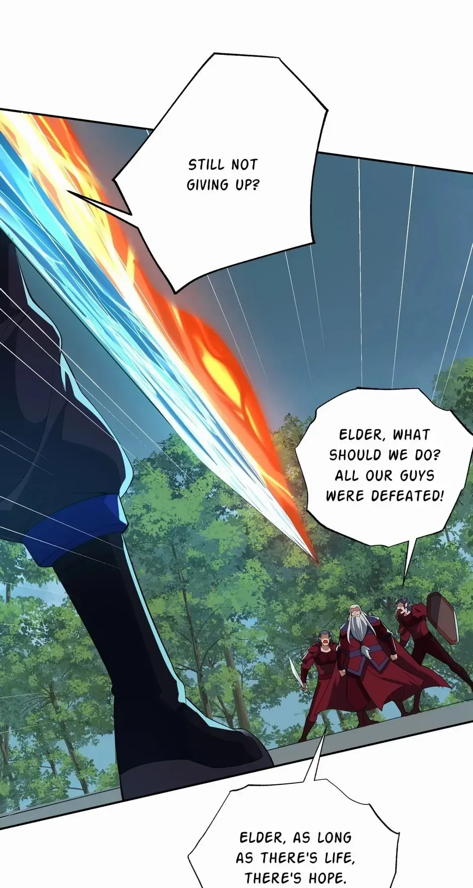I Rely On Plug-Ins To Hunt Gods Chapter 50 Online - página 12