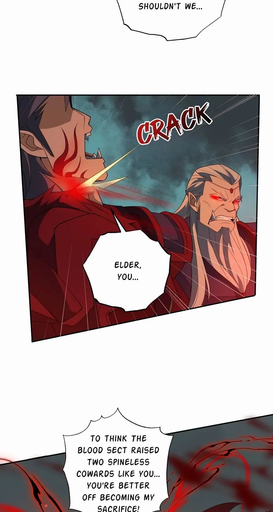 I Rely On Plug-Ins To Hunt Gods Chapter 50 Online - página 13