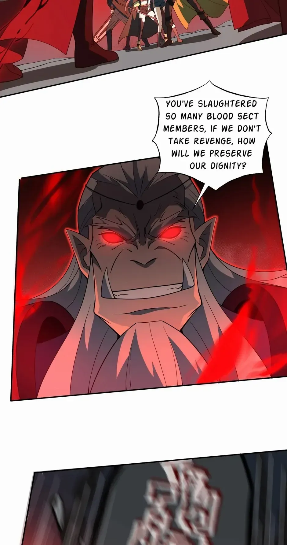 I Rely On Plug-Ins To Hunt Gods Chapter 50 Online - página 18